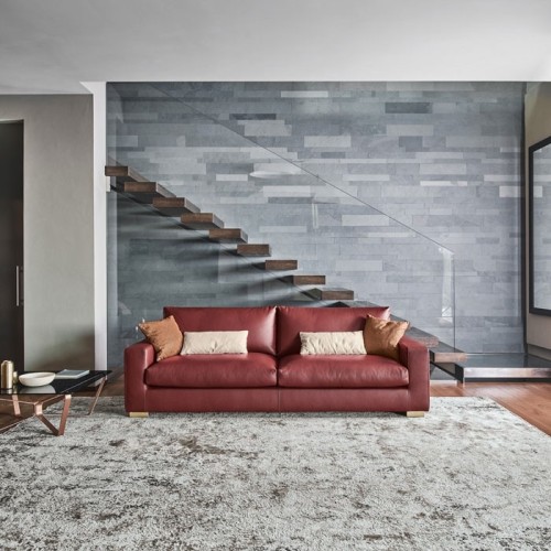 Sunset Bontempi Casa sofa 2 and 3 linear places
