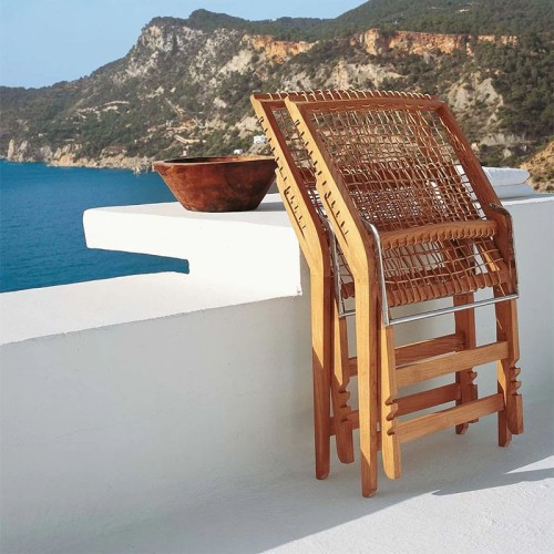Synthesis Unopiù Deckchair