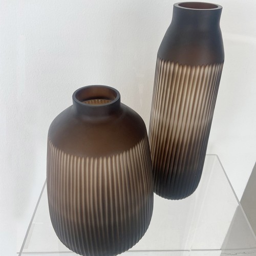 Tocco Glass Vase Adriani e Rossi
