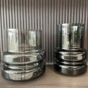 Herm Glass Vases Adriani e Rossi