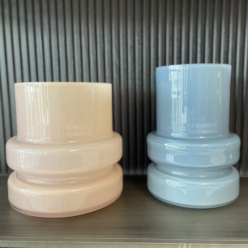 Herm Glass Vases Adriani e Rossi