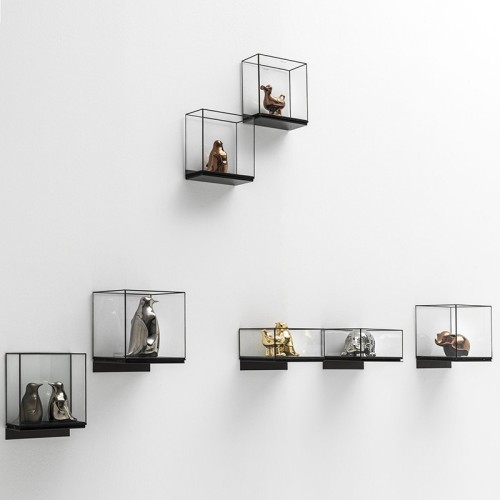 Teca Wall Shelf by Adriani e Rossi – Online Offers