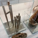 Glass Display Case Teca by Adriani e Rossi