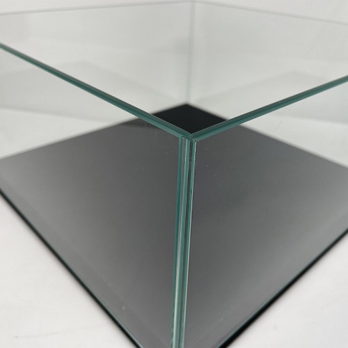 Glass Display Case Teca by Adriani e Rossi