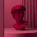 Decorative Ceramic Bust David Velvet – Adriani e Rossi