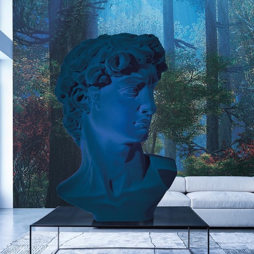 Decorative Ceramic Bust David Velvet – Adriani e Rossi