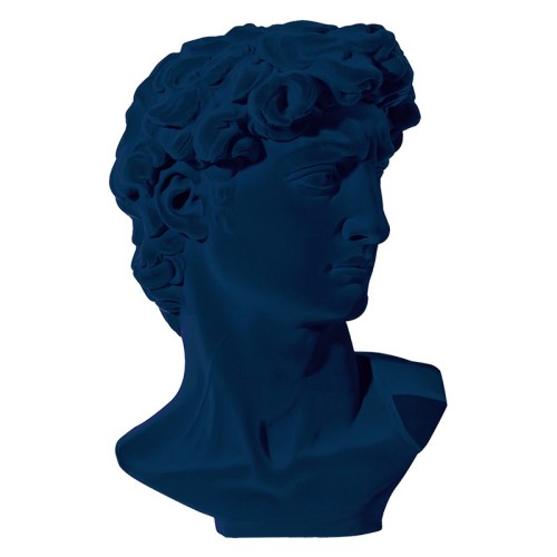 Decorative Ceramic Bust David Velvet – Adriani e Rossi