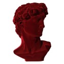 Decorative Ceramic Bust David Velvet – Adriani e Rossi