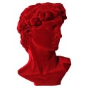 Decorative Ceramic Bust David Velvet – Adriani e Rossi