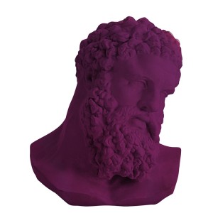 Decorative Ceramic Bust Ercole Velvet – Adriani e Rossi