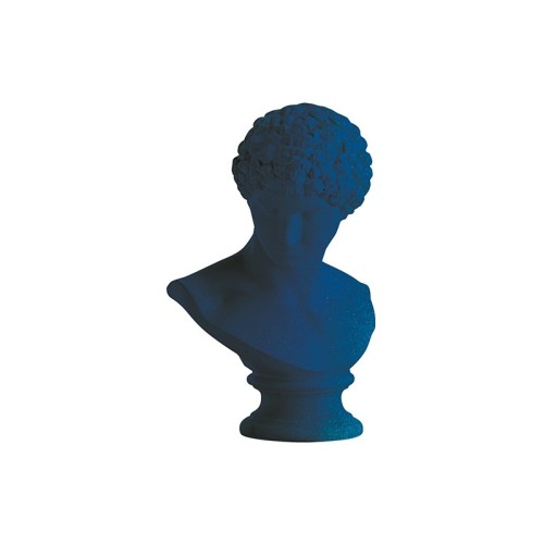 Antino Velvet Ceramic Bust Adriani e Rossi