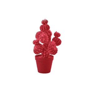 Cactus Balls Velvet Décor Adriani e Rossi - Special Offers