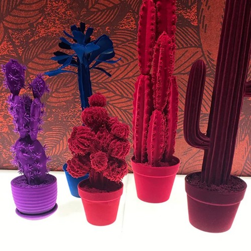 Decorative Object Cactus Cloud Adriani e Rossi