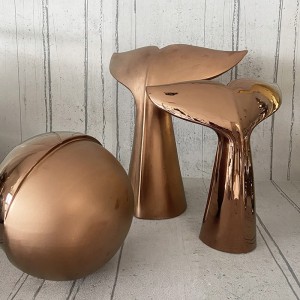 Ceramic Sculpture Moby by Adriani e Rossi