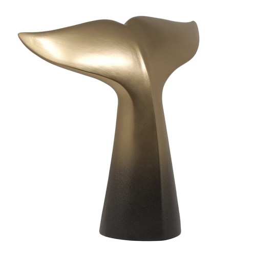 Ceramic Sculpture Moby by Adriani e Rossi