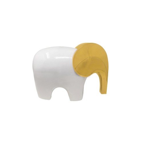 Bra Elephant Bicolor Ceramic by Adriani e Rossi