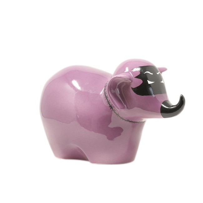 Super Dumby Ceramic Decoration by Adriani e Rossi