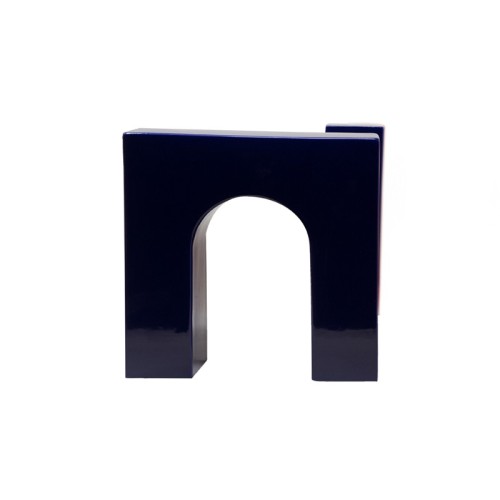 Chirico Geometric Decorations by Adriani e Rossi blue