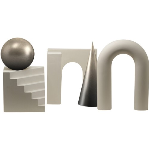 Chirico Geometric Decorations Adriani e Rossi Prices online