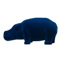 Hippo Velvet Collection in Ceramic by Adriani e Rossi