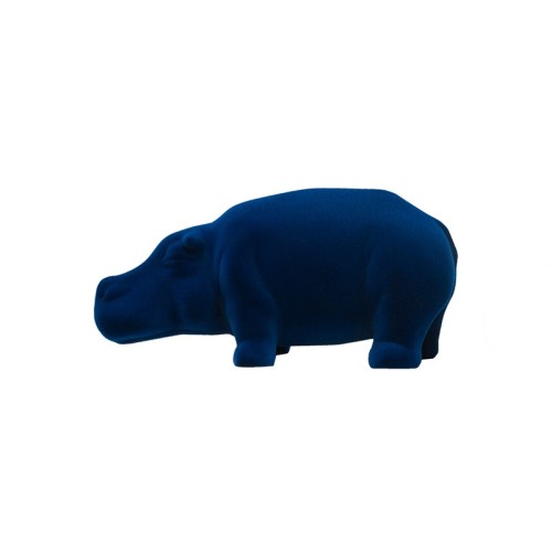 Hippo Velvet Collection in Ceramic by Adriani e Rossi