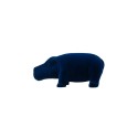 Hippo Velvet Collection in Ceramic by Adriani e Rossi