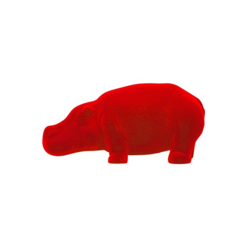 Hippo Velvet Collection in Ceramic by Adriani e Rossi