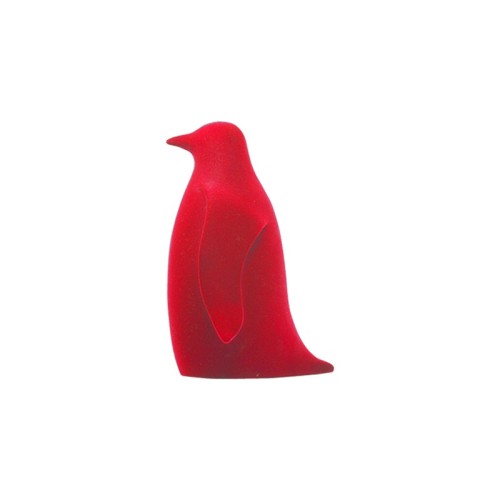 Pingo Velvet Decorative Sculpture in Ceramic Adriani e Rossi