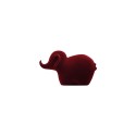 Dumby Velvet Decorative Sculpture in Ceramic Adriani e Rossi