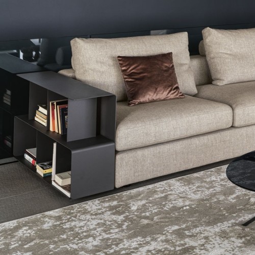 Zenit Bontempi casa bookcase/arm