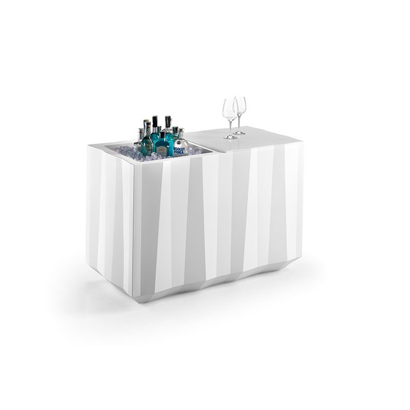 Counter Frozen Catering Plust