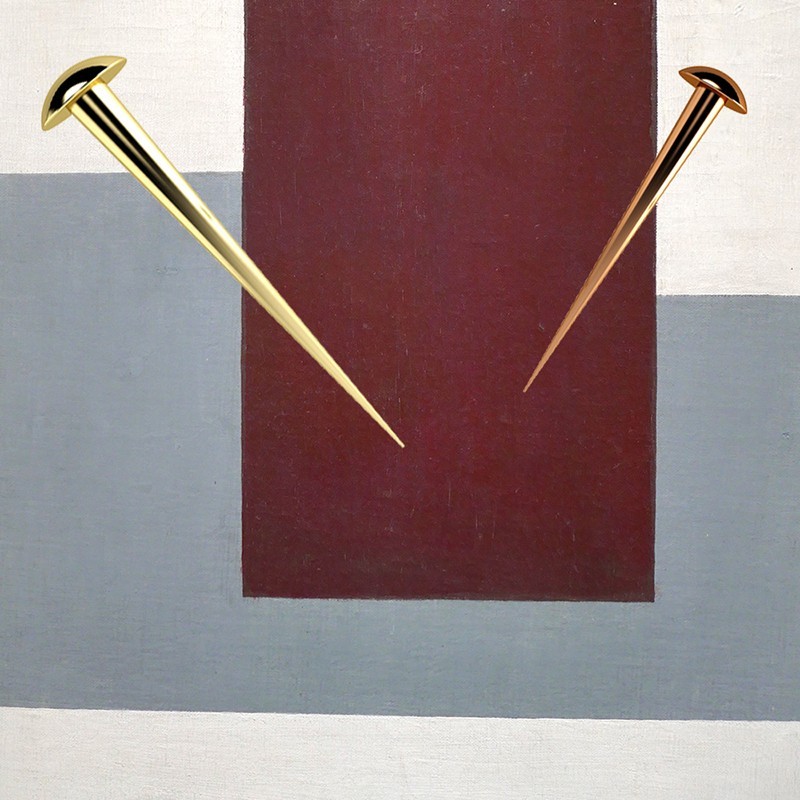 Wall décor piece Chiodo Air Adriani e Rossi