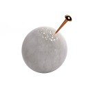Spherical decorative lamp Atmosfera Lamp Adriani e Rossi