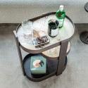 Tonic Cattelan Italia Bar Trolley