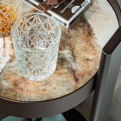 Tonic Cattelan Italia Bar Trolley