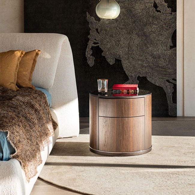 Lido Cattelan Italia Bedside Table