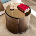 Lido Cattelan Italia Bedside Table