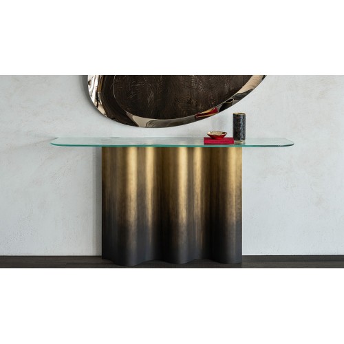 Nettuno Cattelan Italia console table