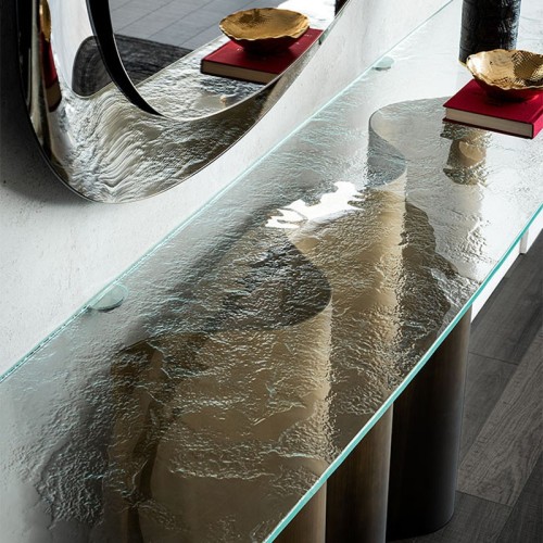 Nettuno Cattelan Italia console table