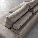 Seatback pillow for Zenit Bontempi casa sofa