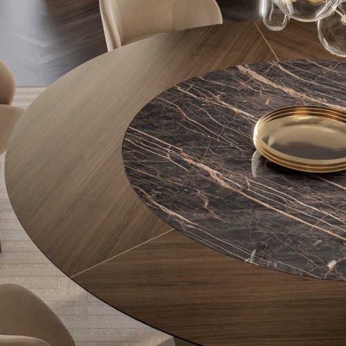 Kaleido Bontempi Casa Round Table – Arredare Moderno