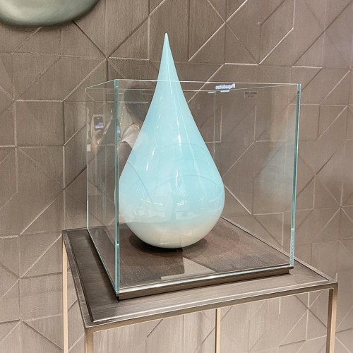 Decorative sculpture Lacrima & Goccia – Adriani e Rossi