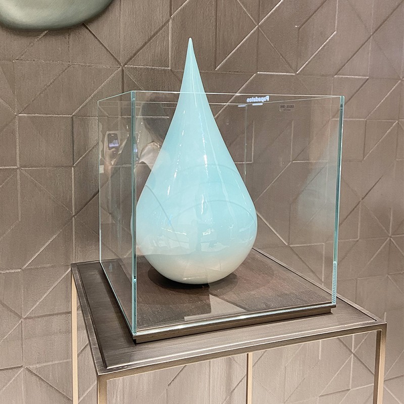 Decorative sculpture Lacrima & Goccia – Adriani e Rossi