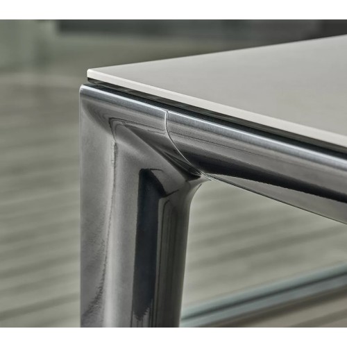 Duke High Bontempi Casa Fixed Square Table