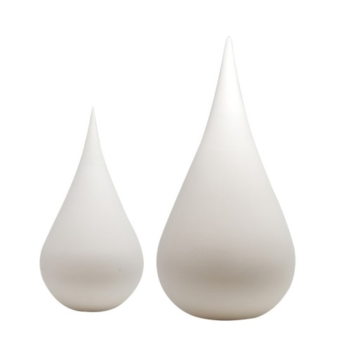 Lacrima & Goccia Handmade ceramic sculpture Adriani e Rossi