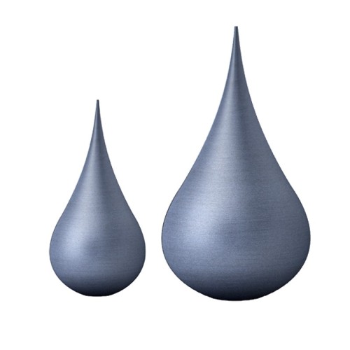 Lacrima & Goccia Handmade ceramic sculpture Adriani e Rossi