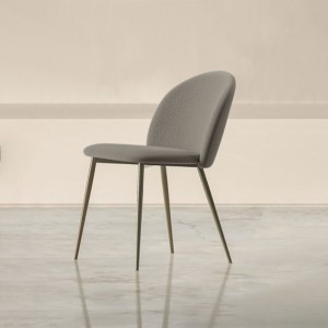 Rebecca Chair by Bontempi Casa in Steel