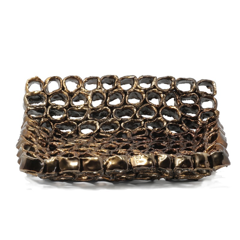 Decorative centerpiece Barbaro Adriani e Rossi