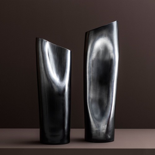 Ceramic sculpture vase Florence Adriani e Rossi