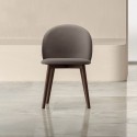 Rebecca Bontempi Casa Wooden Chair – Arredare Moderno